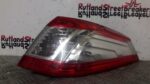PEUGEOT 508 ESTATE DRIVER SIDE OUTER REAR TAIL LIGHT UNIT 2010 TO 2014