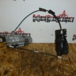 PEUGEOT 508 PASSENGER SIDE FRONT DOOR LOCK LATCH MECHANISM 2010- 2014