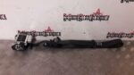 PEUGEOT 508 PASSENGER SIDE FRONT SEAT BELT 96863018XX / 8976F8 2010 to 2014