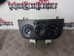 PEUGEOT BIPPER / CITROEN NEMO HEATER CLIMATE CONTROL UNIT 735491178 2008 TO 2017