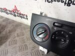 PEUGEOT BIPPER / CITROEN NEMO HEATER CLIMATE CONTROL UNIT 735491178 2008 TO 2017 - Image 3