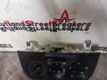PEUGEOT BIPPER / CITROEN NEMO HEATER CLIMATE CONTROL UNIT 735491178 2008 TO 2017 - Image 5