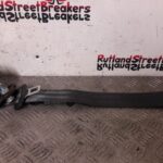 PEUGEOT BIPPER CITROEN NEMO PASSENGER FRONT SEAT BELT 2008 TO 2017 735542120 *V*