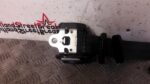 PEUGEOT BIPPER CITROEN NEMO PASSENGER FRONT SEAT BELT 2008 TO 2017 735542120 *V* - Image 8