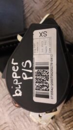 PEUGEOT BIPPER CITROEN NEMO PASSENGER FRONT SEAT BELT 2008 TO 2017 735542120 *V* - Image 10