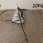 PEUGEOT BIPPER DRIVER SIDE FRONT DOOR LATCH LOCK MECHANISM 2008 TO 2016