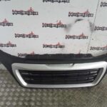 PEUGEOT BOXER FRONT CENTRE MAIN GRILLE 2014 TO 2019