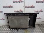 PEUGEOT / CITROEN 1.6 PETROL 5FS AUTOMATIC RADIATOR PACK FAN / AC