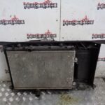 PEUGEOT / CITROEN 1.6 PETROL 5FS AUTOMATIC RADIATOR PACK FAN / AC