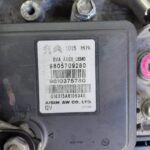 PEUGEOT / CITROËN 2.0 DIESEL 6-SPEED AUTOMATIC GEARBOX – 20GZ07 / 20GZ09 - Image 16