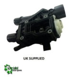 PEUGEOT CITROEN 2.0 DIESEL AHX AHK EHT DW10FE THERMOSTAT HOUSING 9804160380 - Image 7