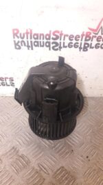 PEUGEOT / CITROEN CLIMATE HEATER BLOWER FAN MOTOR 2009 TO 2016, T4054001 6441 CS