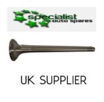 PEUGEOT CITROEN EXHAUST VALVES SET DW10FUD 2.0 DIESEL BOXER RELAY 9832111580 - Image 4