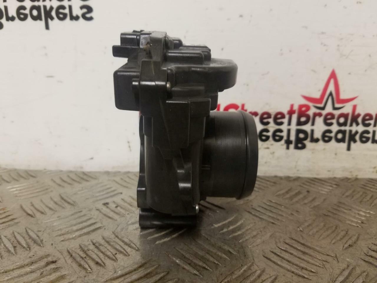 PEUGEOT-CITROEN-SIEMENS-VDO-THROTTLE-BODY-16-PETROL-TURBO-5FX-V752817980-07-144425484704 PEUGEOT / CITROEN SIEMENS VDO THROTTLE BODY 1.6 PETROL TURBO 5FX V752817980-07 - Image 1