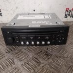 PEUGEOT / CITROEN STEREO HEAD UNIT RADIO CD PLAYER 9666967477 - Image 3