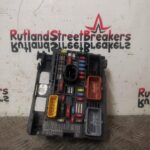 PEUGEOT / CITROEN UNDER BONNET FUSE BOX / BSM MODULE 9667044980