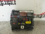 PEUGEOT CITROEN UNDER BONNET FUSEBOX / BSM MODULE 9667199680