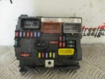 PEUGEOT CITROEN UNDER BONNET FUSEBOX / BSM MODULE 9667199680 - Image 3