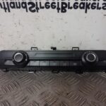 PEUGEOT EXPERT / CITROEN DISPATCH HEATER CONTROL UNIT PANEL 2016 to 2023