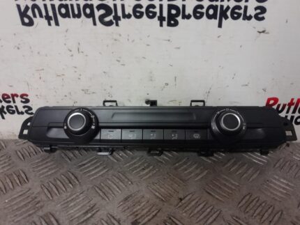 PEUGEOT EXPERT / CITROEN DISPATCH HEATER CONTROL UNIT PANEL 2016 to 2023