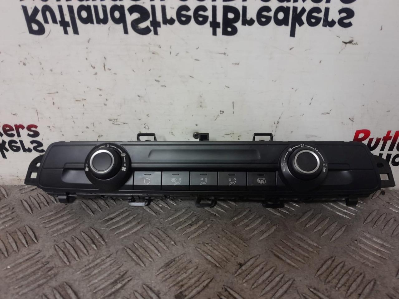 PEUGEOT-EXPERT-CITROEN-DISPATCH-HEATER-CONTROL-UNIT-PANEL-2016-to-2023-134851060144 PEUGEOT EXPERT / CITROEN DISPATCH HEATER CONTROL UNIT PANEL 2016 to 2023 - Image 1