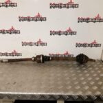 PEUGEOT RCZ 1.6 PETROL 5FV DRIVER SIDE DRIVESHAFT 9687853380 2010 TO 2015