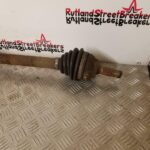 PEUGEOT RCZ 1.6 PETROL 5FV DRIVER SIDE DRIVESHAFT 9687853380 2010 TO 2015 - Image 3