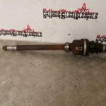 PEUGEOT RCZ 1.6 PETROL 5FV DRIVER SIDE DRIVESHAFT 9687853380 2010 TO 2015 - Image 4
