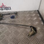 PEUGEOT RCZ 2.0 DIESEL RHH 6 SPEED MANUAL GEAR LINKAGE CABLES 2010 TO 2015 - Image 5