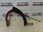 PEUGEOT RCZ PASSENGER SIDE NEARSIDE BOOT TAILGATE HINGE 2009 2010 2011 2012 2013