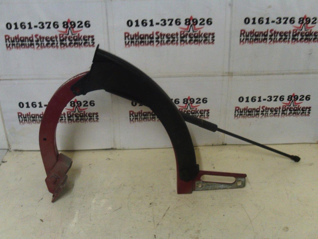 PEUGEOT-RCZ-PASSENGER-SIDE-NEARSIDE-BOOT-TAILGATE-HINGE-2009-2010-2011-2012-2013-142279764864 PEUGEOT RCZ PASSENGER SIDE NEARSIDE BOOT TAILGATE HINGE 2009 2010 2011 2012 2013 - Image 1