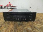 PEUGEOT RCZ RADIO / STEREO / MP3  HEAD UNIT 96766653