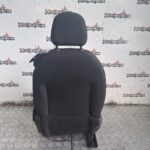 Peugeot 208 3-Door Front Passenger Seat Warp & Weft Etnical 2012 to 2019 - Image 11