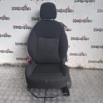 Peugeot 208 3-Door Front Passenger Seat Warp & Weft Etnical 2012 to 2019