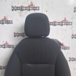 Peugeot 208 3-Door Front Passenger Seat Warp & Weft Etnical 2012 to 2019 - Image 3