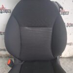 Peugeot 208 3-Door Front Passenger Seat Warp & Weft Etnical 2012 to 2019 - Image 4