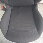 Peugeot 208 3-Door Front Passenger Seat Warp & Weft Etnical 2012 to 2019 - Image 5