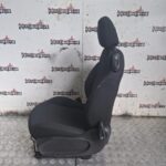 Peugeot 208 3-Door Front Passenger Seat Warp & Weft Etnical 2012 to 2019 - Image 6