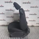 Peugeot 208 3-Door Front Passenger Seat Warp & Weft Etnical 2012 to 2019 - Image 7