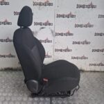 Peugeot 208 3-Door Front Passenger Seat Warp & Weft Etnical 2012 to 2019 - Image 8