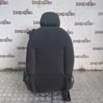 Peugeot 208 3-Door Front Passenger Seat Warp & Weft Etnical 2012 to 2019 - Image 10