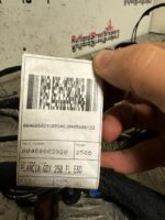 RELAY / BOXER 2.2 DIESEL 4HB FACIA PANEL CONSOLE HARNESS 1628944680 2020 TO 2024 - Image 5