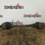 RELAY BOXER DRIVESHAFT 2.2 HDI 4HH DIESEL PASSENGER SIDE FRONT 2011 TO 2016