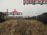 RELAY BOXER DRIVESHAFT 2.2 HDI 4HH DIESEL PASSENGER SIDE FRONT 2011 TO 2016 - Image 4