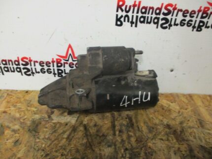 RELAY BOXER DUCATO DIESEL HDI 4HU STARTER MOTOR 6C1T-11000-AE-DZL7D