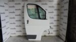 RELAY - BOXER - DUCATO DRIVER SIDE FRONT DOOR IN EWP BANQUISE WHITE 2014 TO 2019