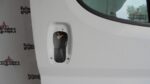 RELAY - BOXER - DUCATO DRIVER SIDE FRONT DOOR IN EWP BANQUISE WHITE 2014 TO 2019 - Image 7
