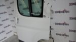 RELAY - BOXER - DUCATO DRIVER SIDE FRONT DOOR IN EWP BANQUISE WHITE 2014 TO 2019 - Image 10