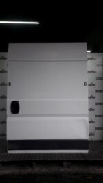 RELAY BOXER DUCATO L4H2 SIDE LOADING DOOR IN BANQUISE WHITE EWP 2014 TO 2019