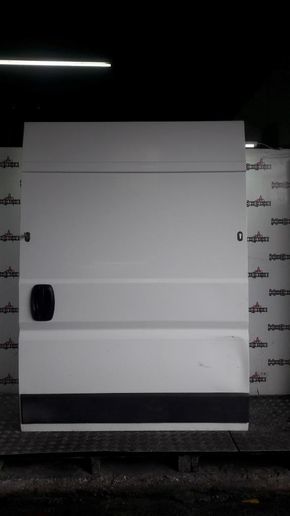 RELAY-BOXER-DUCATO-L4H2-SIDE-LOADING-DOOR-IN-BANQUISE-WHITE-EWP-2014-TO-2019-145035316154 RELAY BOXER DUCATO L4H2 SIDE LOADING DOOR IN BANQUISE WHITE EWP 2014 TO 2019 - Image 1